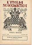 L`ITALIA SCACCHISTICA / 1948 vol 38, no 4     508